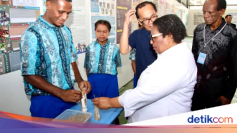Wamendagri Ribka: Pendidikan Kunci Tingkatkan Kualitas SDM Indonesia