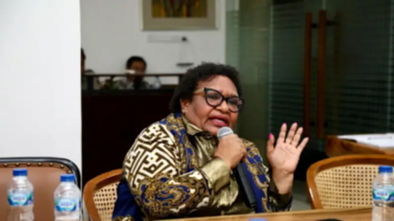 Wamendagri Ribka: PIKI Harus Pengaruhi Kebijakan dan Tinggalkan Warisan Bangsa