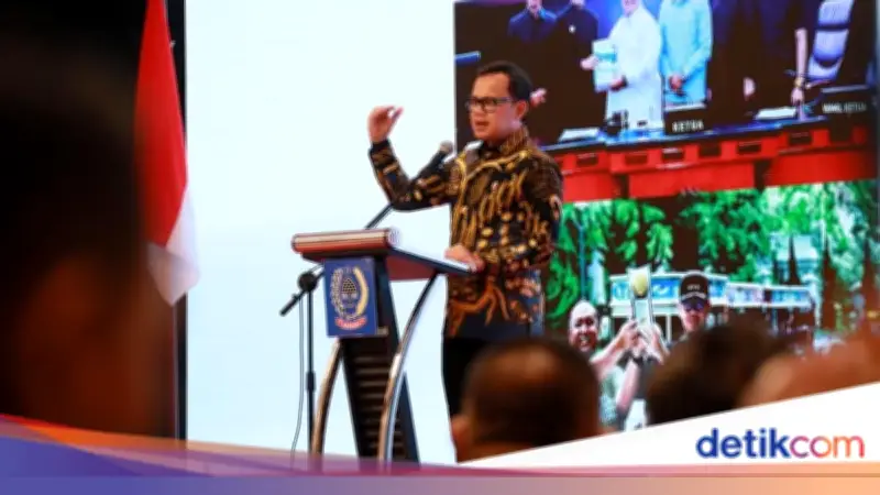 Wamendagri Tekankan Peran Sekretariat DPRD Bangun Harmoni Daerah