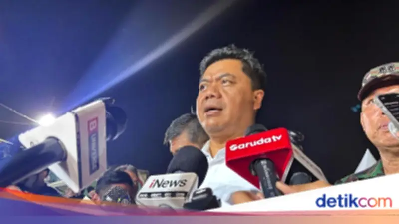 Wamensesneg Tegaskan Lahan Kebakaran Kemayoran Milik PPK Kemayoran