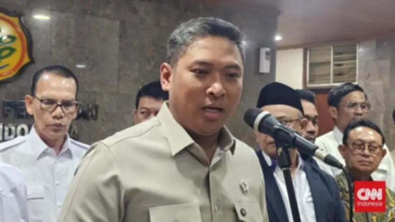 Wamentan Sudaryono Buka Suara soal Insiden Penggerudukan Diskusi di UGM