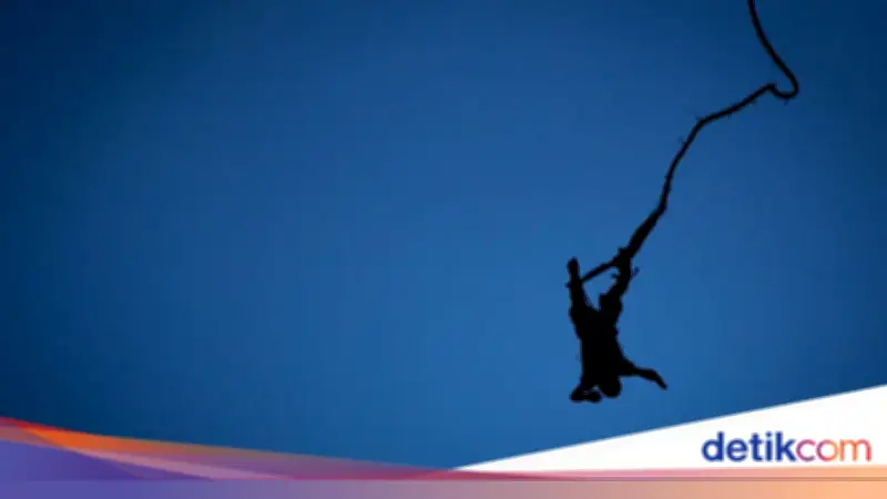 Wanita di Brasil Tewas Usai Bungee Jumping Tanpa Tali Pengaman, 3 Petugas Ditangkap
