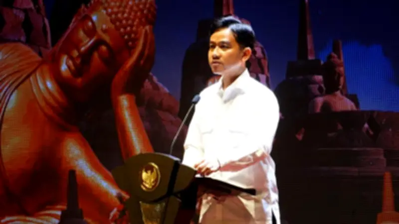 Wapres Gibran Ajak Umat Buddha Jadi Pelopor Perdamaian di Puncak Waisak 2026