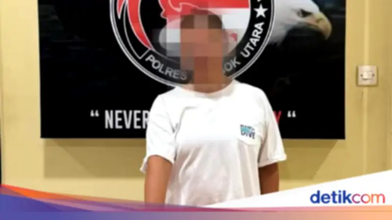 Warga Australia Terancam 20 Tahun Penjara di Lombok karena Vape Ganja