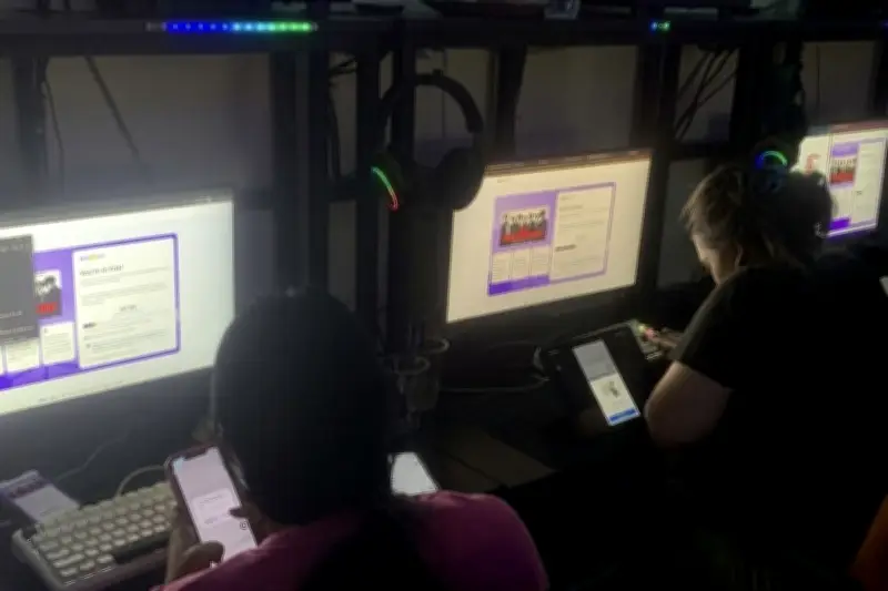 Warnet di Jabodetabek Full Booked karena Buruan Tiket Konser BTS