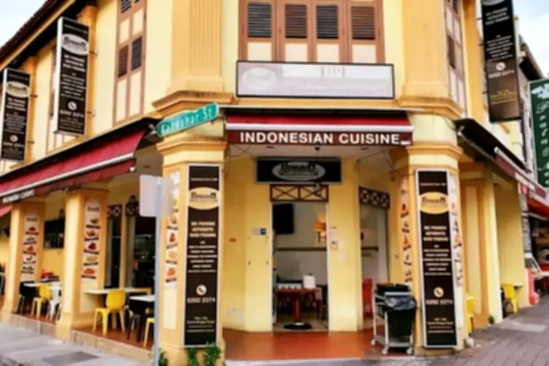 Warong Nasi Pariaman, Restoran Nasi Padang Tertua di Singapura, Kembali Hadir dalam Acara Pop-Up