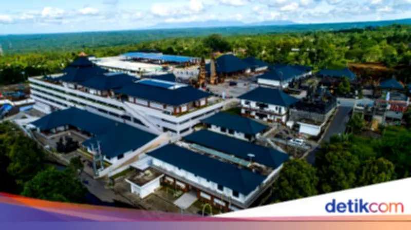 Waskita Dorong Pelestarian Budaya dan Ekonomi Lokal Lewat Revitalisasi Besakih