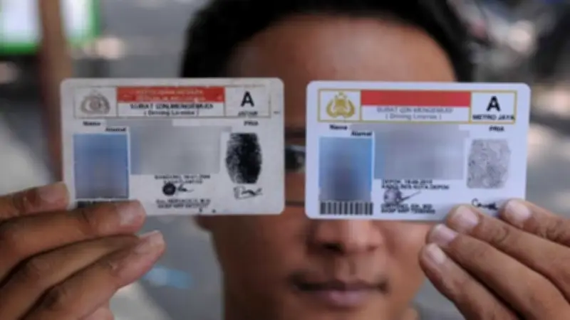 Waspada Jasa Pembuatan SIM Ilegal, Polri Ingatkan Hanya Lewat Jalur Resmi