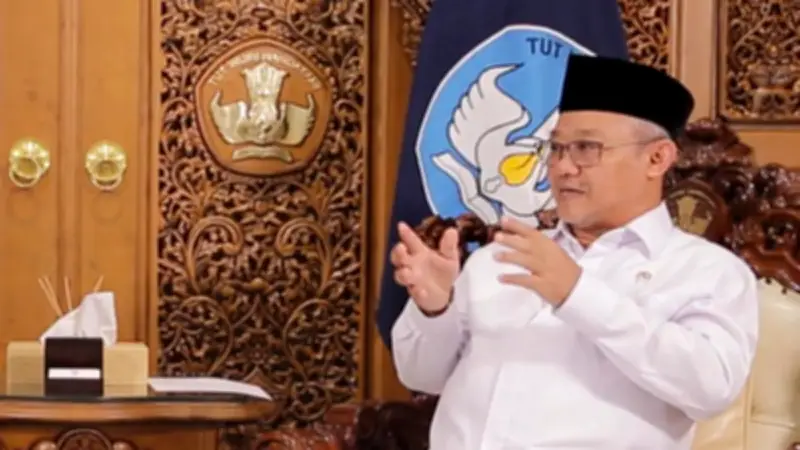 Wawancara Eksklusif Mendikdasmen Abdul Mu'ti: Saya Tidak Ingin Dihormati karena Jabatan