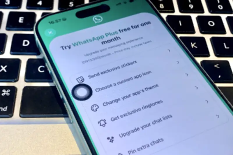 WhatsApp Plus Berbayar Resmi di Indonesia dengan 6 Fitur Premium