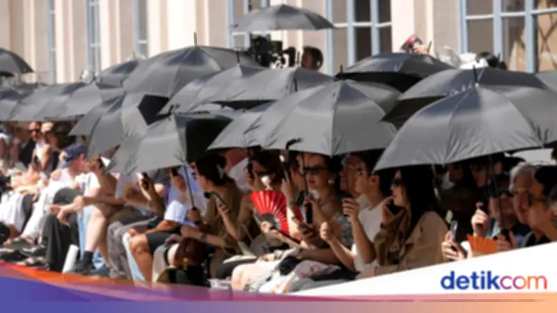 WHO: 1.300 Lebih Tewas Akibat Gelombang Panas Ekstrem di Eropa
