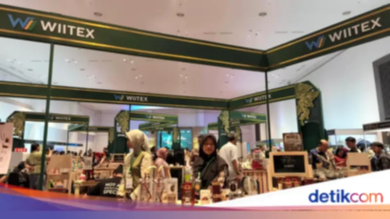 WIITEX 2026 Catat Transaksi Rp25 Miliar, Perkuat Ekspor Jabar