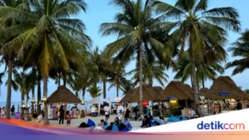 WKND Market Vol.5 di Land's End PIK2: Liburan Sekolah dengan Belanja, Kuliner, dan Aktivitas Seru