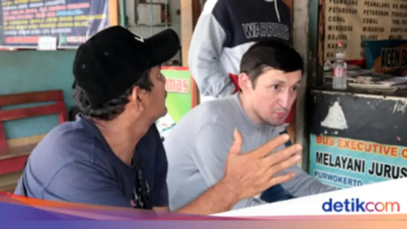 WN Uzbekistan Ditipu Calo Tiket Bus ke Lombok, Dipatok Rp 1,2 Juta