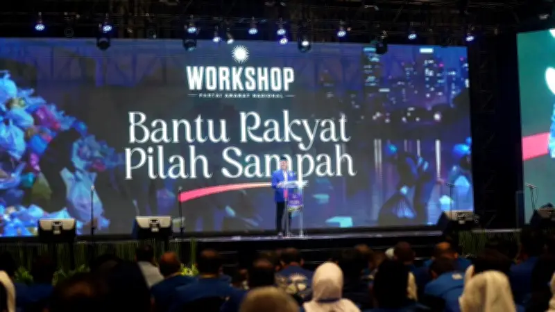 Workshop Nasional PAN: Belajar Kelola Sampah dari Komunitas, Bawa PR Regulasi Daerah