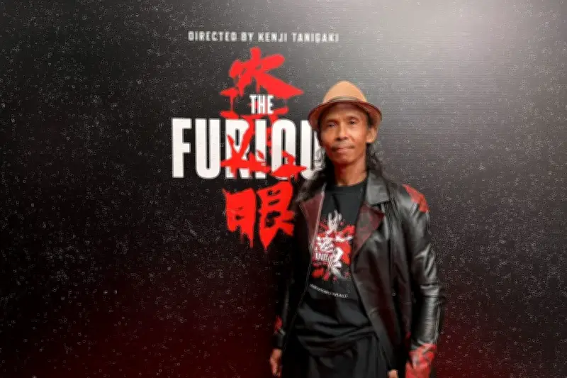 Yayan Ruhian Ungkap Keunikan Busur Panah di Film The Furious