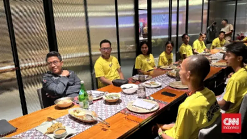 Yellow Run 2026 Targetkan Pecahkan Rekor Lari Nasional di GBK