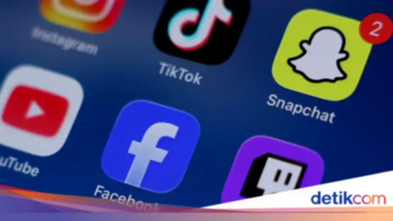 YouTube Capai Kesepakatan dengan Remaja Florida soal Kecanduan Media Sosial