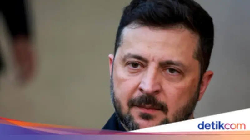 Zelensky Sindir Rusia Krisis BBM, Sebut 15 Tenggat Gagal Rebut Donbas