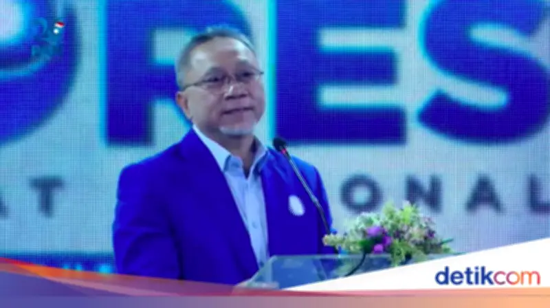 Zulhas: PAN Tak Beda-bedakan Siapa Pun Cinta Tanah Air untuk Bergabung