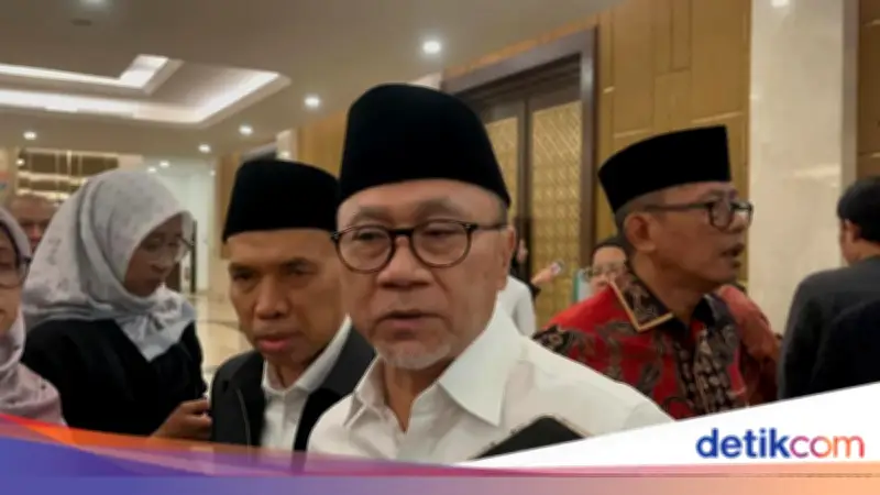 Zulhas Targetkan Sampah Rampung 2028, Diubah Jadi Listrik