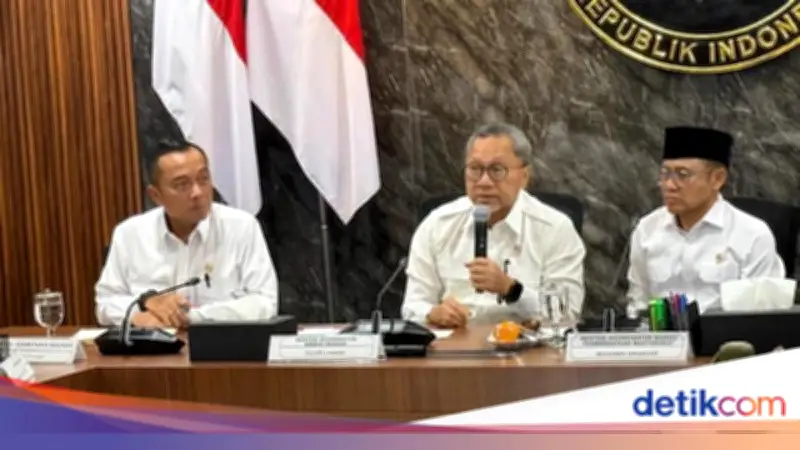 Zulhas Ungkap Pembengkakan 13 Ribu Titik SPPG Boros Rp 1 Triliun per Bulan