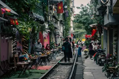 10 Kota Kuliner Terbaik Dunia 2026 Versi National Geographic