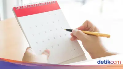 15 Juni 2026 Bukan Libur, Cek Fakta Tanggal Merah Bulan Juni
