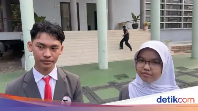 2 Siswa Sekolah Garuda Tembus S1 di Belanda, Janji Bawa Pulang Ilmu