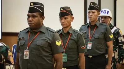 3 Anggota TNI AD Divonis 1-13 Tahun Penjara Kasus Pembunuhan Kacab Bank