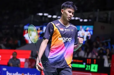 3 Wakil Indonesia Tanding di Semifinal Macau Open 2026, Cek Link Live Streaming