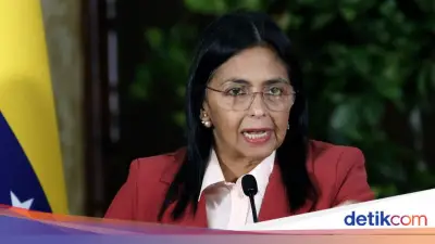 32 Tewas Akibat Gempa Kembar Dahsyat Venezuela, 700 Luka-luka