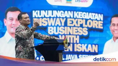 49 Pengusaha Studi Komparatif di Jateng, Jajaki Kolaborasi dan Investasi