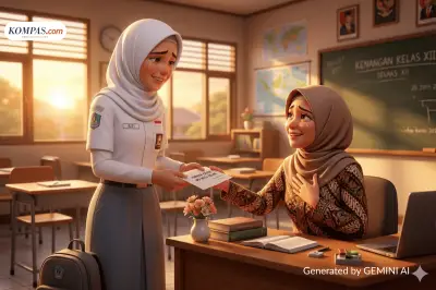 55 Kata-Kata untuk Wali Kelas yang Menyentuh Hati dan Penuh Terima Kasih