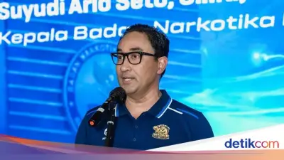 6 Fakta 10 WNI Positif Narkoba dari Bangkok Ditangkap di Soetta