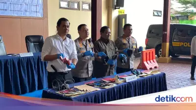 7 Tersangka Penyekap Karyawan Percetakan di Jakpus Ditangkap, Termasuk Pemilik