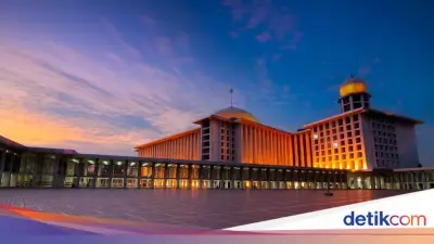 Acara Muharam 1448 H di Masjid Istiqlal Jakarta, Simak Jadwal Lengkapnya