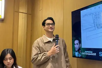Afgan Buka Peluang Eksplorasi Genre Hipdut Setelah Kolaborasi dengan Naykilla