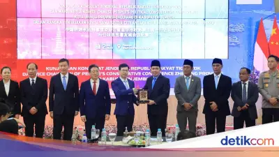 Akademisi Sambut Baik Pertemuan Bupati Jember dengan Delegasi China