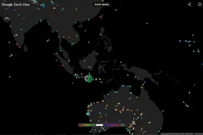 Anak Hilang 25 Tahun Bertemu Ibu Berkat Google Earth