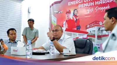 Andre Rosiade: Kelangkaan Solar di Sumbar Bukan karena Kuota, tapi Penyalahgunaan