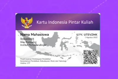 Anggota DPR Soroti PNS Bergaji Rendah Tak Bisa Dapat KIP Kuliah