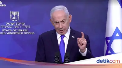 AS-Iran Sepakat Damai, Netanyahu Tegaskan Perjuangan Israel Belum Berakhir