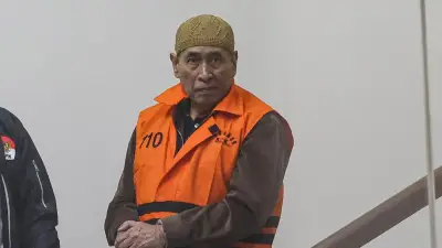 Asrul Azis Taba Ajukan Penangguhan Penahanan ke KPK