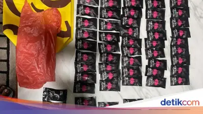 Bareskrim Gagalkan Peredaran Vape Narkoba di Sumut, Disembunyikan di Es Batu