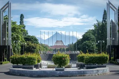 Beasiswa Green Roof UGM 2026 untuk Mahasiswi Baru STEM