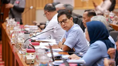 Beda Pandangan DPR dan Menkes soal AI Bantu Analisis Penyakit di Daerah