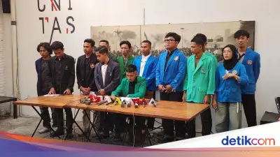 BEM Bersatu Tolak Gerakan Mahasiswa Ditunggangi Politik Praktis