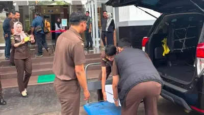 Berkas Roy Suryo dan Dokter Tifa Dilimpahkan ke PN Jakarta Timur
