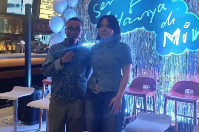 Bernadya Gelar Showcase Album 'Semoga Hanya di Mimpi' di Tennis Indoor Senayan